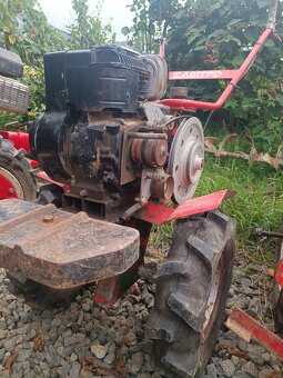 Malotraktor Zamito - 2