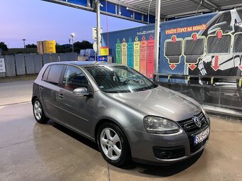 Vw golf 5 - 2