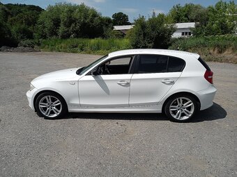 BMW 118d 105kw 2011 - 2
