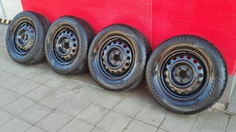 KIA SPORTAGE, HYUNDAI ix-35 - PLECHOVÉ DISKY - 2