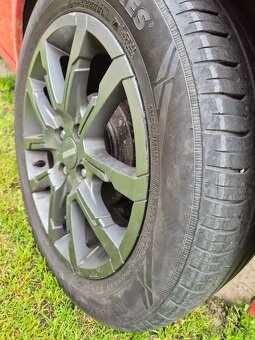 Predám r 16 4x100 momo - 2