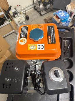 Univerzálny spaľovací motor 4t 7hp - 2