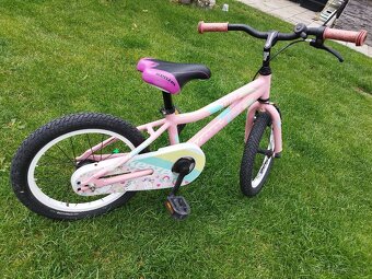 Predám detský bicykel Kenzel 16 - 2
