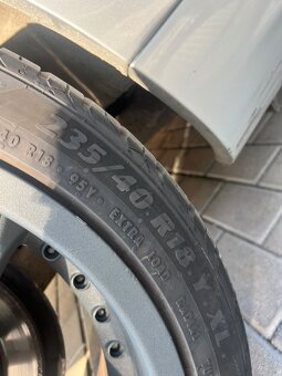 Predám kolesá na BMW - 2