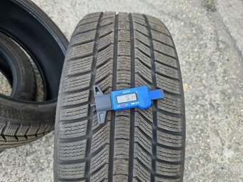 4x zimné pneu Continental TS870 P 225/45 R19 - 2