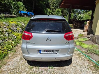 Predám Citroen C4 Picasso 1.6 HDI r.v. 2008 - 2