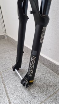 SR Suntour 34mm, Boost 27,5" - 2