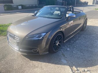 Audi TTs roadster/cabrio 2013 benzin - 2
