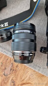 Olympus om-d e-m1 mark 2 - 2
