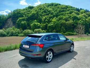 Škoda Scala Business Automat Tsi Full LED Kúp.Slovensko 2021 - 2