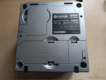 Nintendo GameCube HDMI výstup (+ PicoBoot) - 2