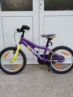 Detský bicykel 16 - 2