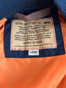 Predam bundy Alpha Industries - 2