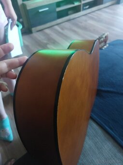 Gitara Blond 3/4 - 2