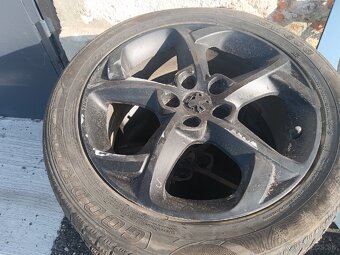 5x108 r17 Peugeot - 2
