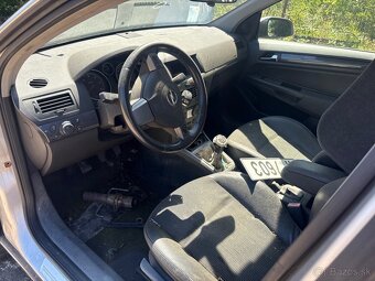 Náhradní díly Opel Astra H , 1.7 cdti - 2