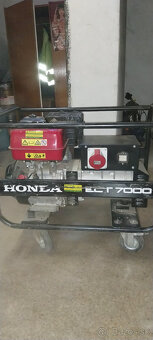 Elektrocentrála Honda - 2