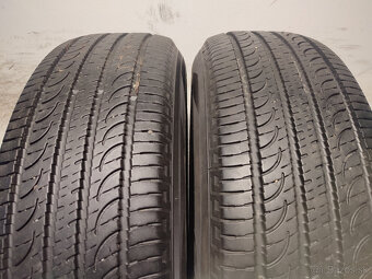 215/70 R16 Letné pneumatiky Yokohama Geolandar 2 kusy - 2
