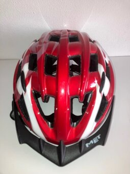 Cyklisticka prilba, helma zn. MET formula 54 - 61 - 2