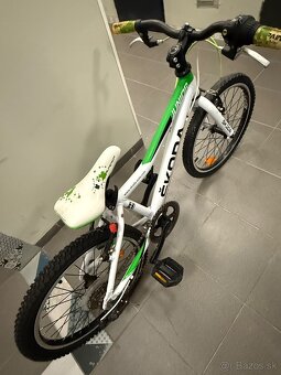 Detský bicykel Škoda Kid 20” - 2
