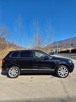 VOLKSWAGEN TOUAREG 3.0TDI 176KW 8.ST AUTOMAT 4X4 2012 - 2