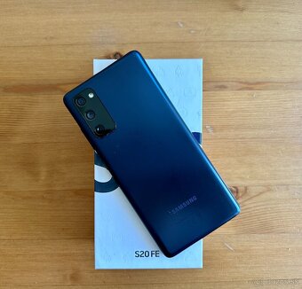 Samsung Galaxy S20 FE 6GB/ 128GB, TOP, ZARUKA - 2