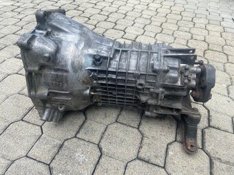 BMW 324td E30 prevodovka - 2