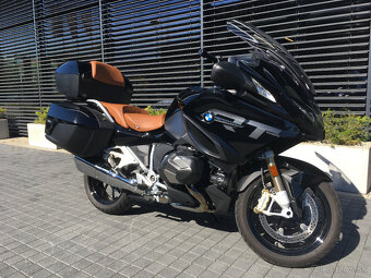 BMW R 1250 RT Triple Black - 2