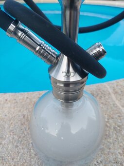 DuD Taj Mahal shisha - 2