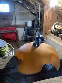 kuchynsky luster - 2