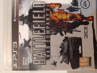 Hry na PS3 - 2