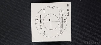 Držiak na kameru (junction box) HIKVISION DS1280ZJXS - 2