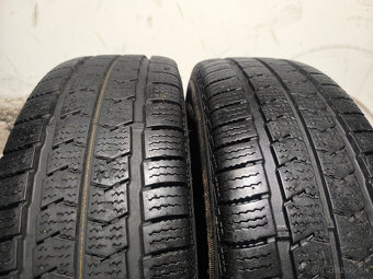 225/75 R16C Zimné pneumatiky Nexen Winguard 2 kusy - 2