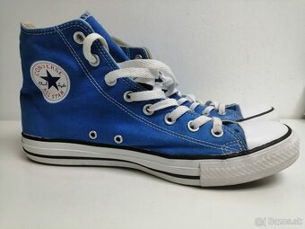 CONVERSE modré - 2