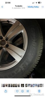 Alu disky 5x112r18 - 2
