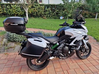 Kawasaki Versys 650 Grand Tourer - 2