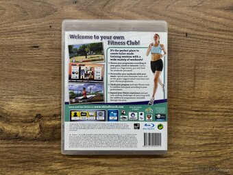 Hra PS3 - My Fitness Coach Club - 2