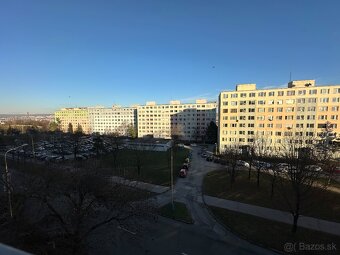 izba v 3-izbovom byte – Košice, Západ – Terasa - 2