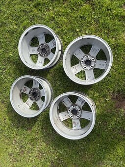 Alu disky 5x112r16 vw - 2