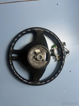 Volant BMW E46 Sport - 2