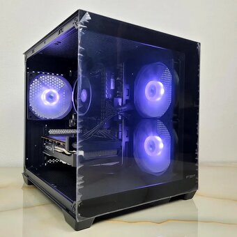 MSI 4500 RX6600XT 16GB 512GB 550W - 2