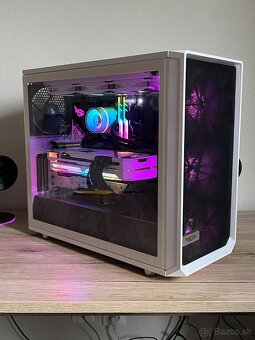 Herný PC /RTX 3080/RYZEN 7/32GB RAM/850W - 2