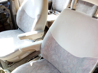 Rozpredám na náhradné diely Seat Alhambra Volkswagen Saran, - 2