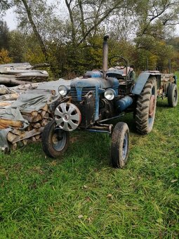 Zetor 25K - 2