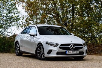 Mercedes-Benz A200d / TOP STAV / Aj na splátky / Protiúčet - 2