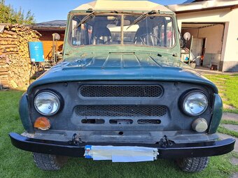 Uaz 469 - 2