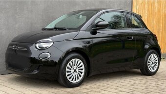 Fiat 500e 11/2022 elektromobil - 2