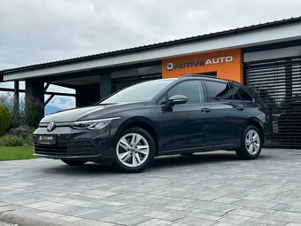 Volkswagen Golf Variant 2.0 TDi - 2