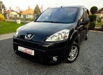 PEUGEOT PARTNER Tepee 1.6HDI 141tis km -KLIMA-VYHREV SED-STK - 2