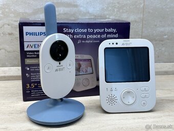 Philips AVENT Pestúnka detská video SCD891/26 - 2